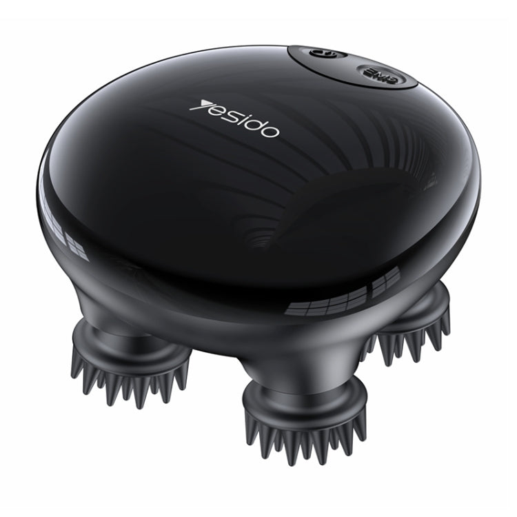 Yesido MG04 Intelligent Head Massager Care Instrument - free shipping - PMC TechLife - Order now!