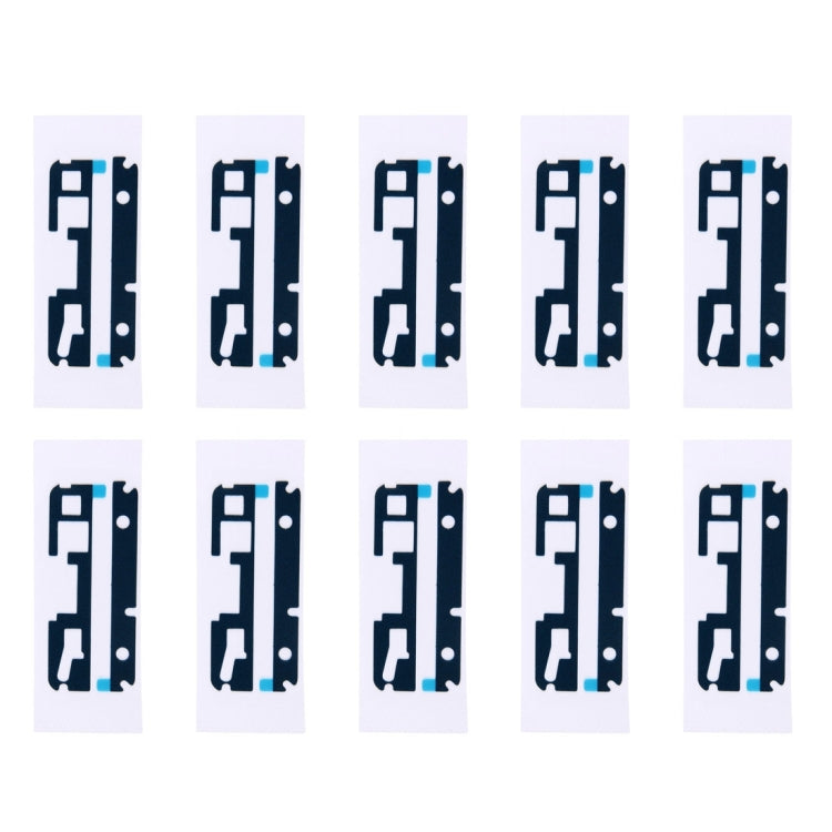 10 PCS for Sony Xperia XA Top & Bottom Front Housing Adhesive - Adhesive Sticker by PMC TechLife | Online Shopping South Africa | PMC TechLife | Buy Now Pay Later Mobicred