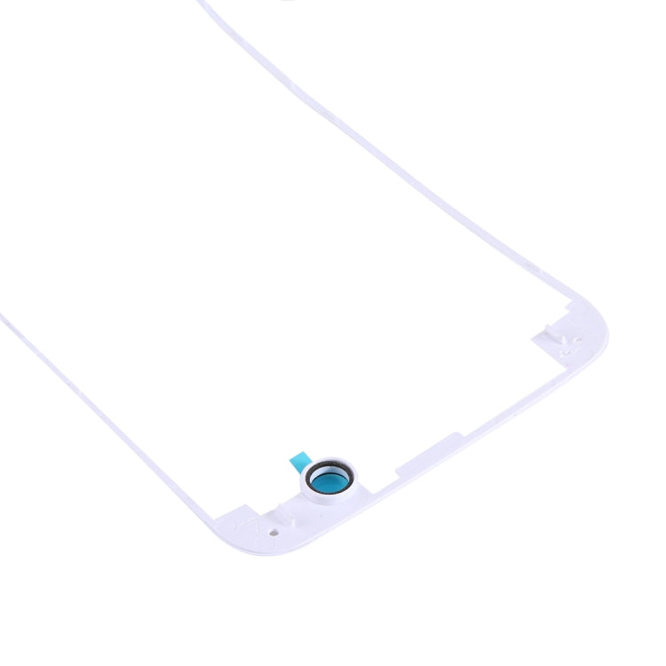 Front Housing Frame for Huawei Honor V9(White) - Full Housing Cover by PMc TechLife | Online Shopping South Africa | PMc TechLife | Buy Now Pay Later Mobicred
