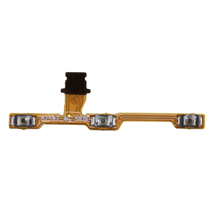 For Huawei Honor 6A Power Button & Volume Button Flex Cable - Flex Cable by PMC Jewellery | Online Shopping South Africa | PMC Jewellery