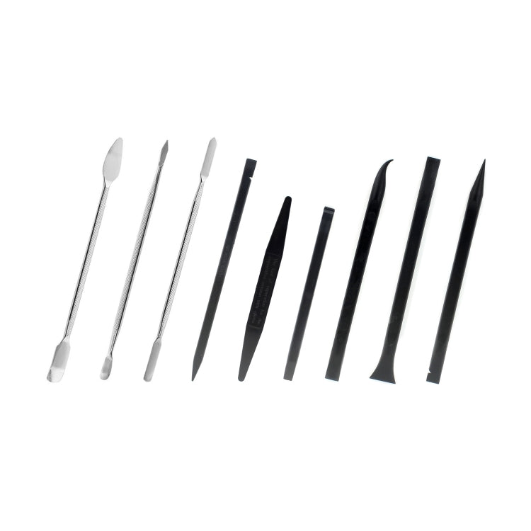 JIAFA JF-8169 17 in 1 Multi-functional Repair Tool Set with Bag - Tool Kits by JIAFA | Online Shopping South Africa | PMC TechLife | Buy Now Pay Later Mobicred