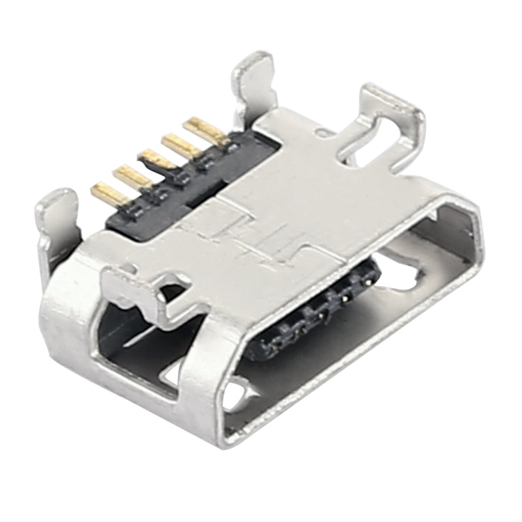 10 PCS Charging Port Connector for Huawei Ascend P6 - Tail Connector by PMc TechLife | Online Shopping South Africa | PMc TechLife | Buy Now Pay Later Mobicred