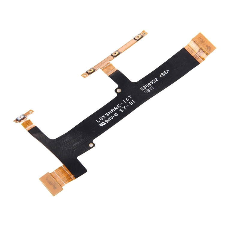 Power Button Flex Cable for Sony Xperia XA - Flex Cable by PMC TechLife | Online Shopping South Africa | PMC TechLife | Buy Now Pay Later Mobicred