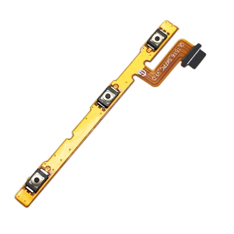 Power Button & Volume Button Flex Cable for Asus Zenfone 4 MAX Pro ZC554KL - Flex Cable by PMC TechLife | Online Shopping South Africa | PMC TechLife | Buy Now Pay Later Mobicred