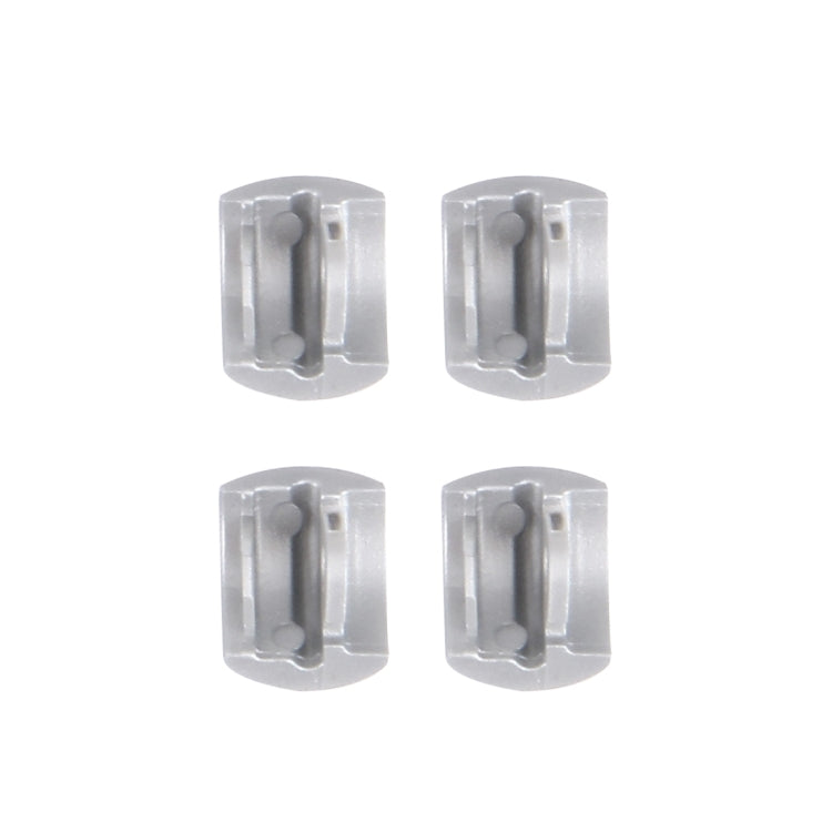 4 PCS Front Bezel Edge for Sony Xperia C4(White) - free shipping - PMc TechLife - Order now!