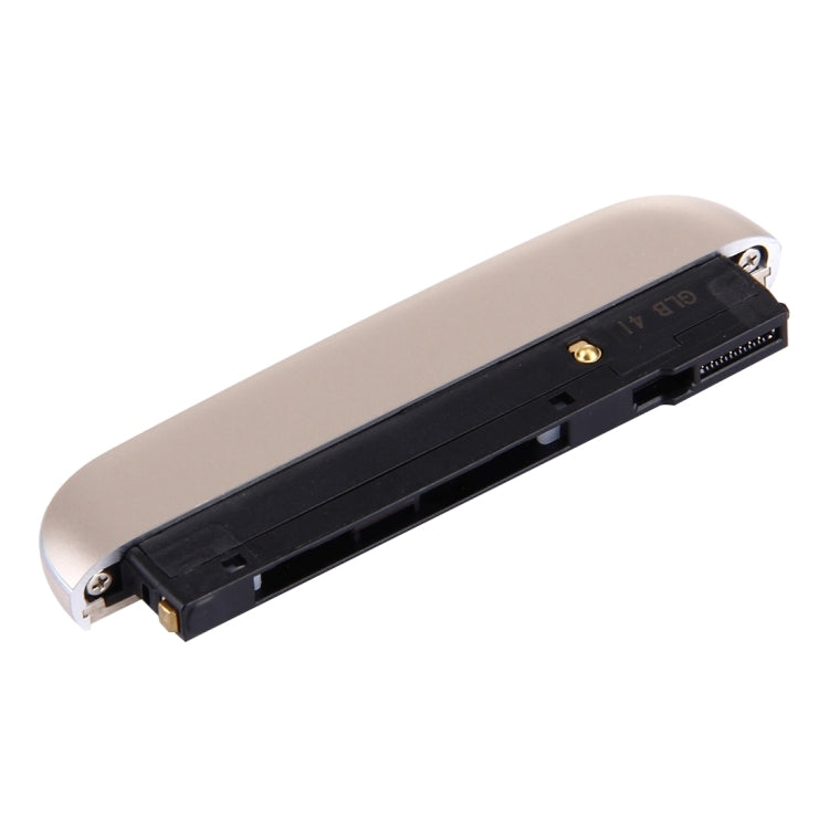 (Charging Dock + Microphone + Speaker Ringer Buzzer) Module for LG G5 / F700L (KR Version)(Gold) - For LG by PMC TechLife | Online Shopping South Africa | PMC TechLife | Buy Now Pay Later Mobicred