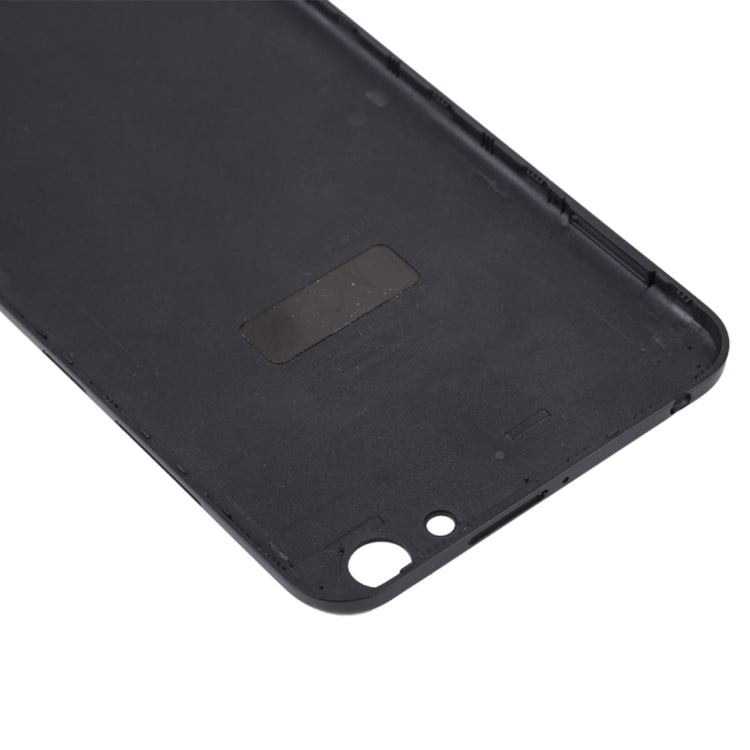 For Vivo Y55 Battery Back Cover (Black) - Back Cover by PMC Jewellery | Online Shopping South Africa | PMC Jewellery | Buy Now Pay Later Mobicred