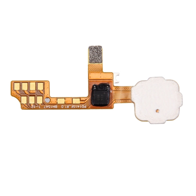 For Vivo X6 Fingerprint Sensor Flex Cable(Gold) - Flex Cable by PMC TechLife | Online Shopping South Africa | PMC TechLife | Buy Now Pay Later Mobicred