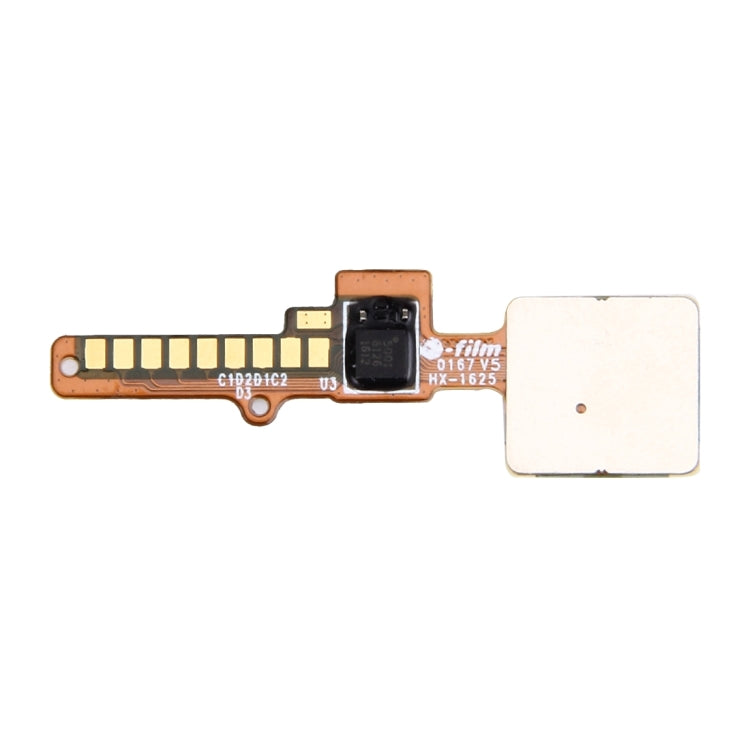 For Vivo X6 Plus Fingerprint Sensor Flex Cable(Rose Gold) - Flex Cable by PMc TechLife | Online Shopping South Africa | PMc TechLife | Buy Now Pay Later Mobicred