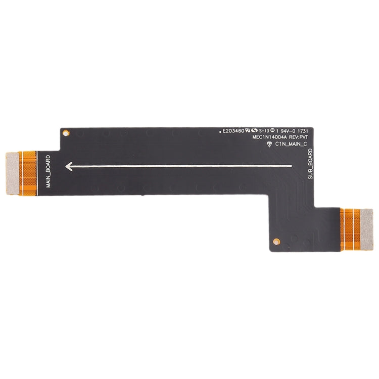 Motherboard Flex Cable for Nokia 7 - Flex Cable by PMC Jewellery | Online Shopping South Africa | PMC Jewellery