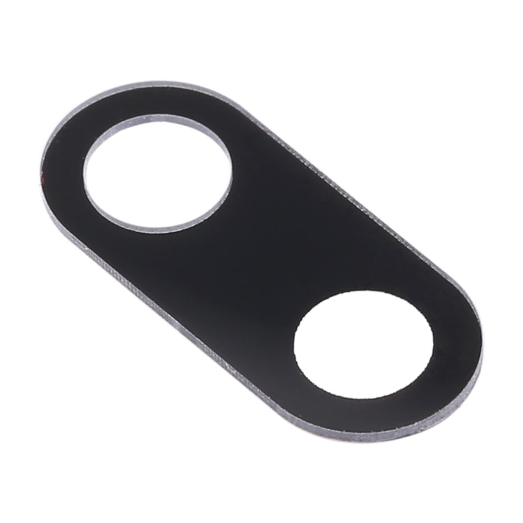10 PCS Back Camera Lens Cover for Nokia 3(Black) - Camera by PMc TechLife | Online Shopping South Africa | PMc TechLife | Buy Now Pay Later Mobicred