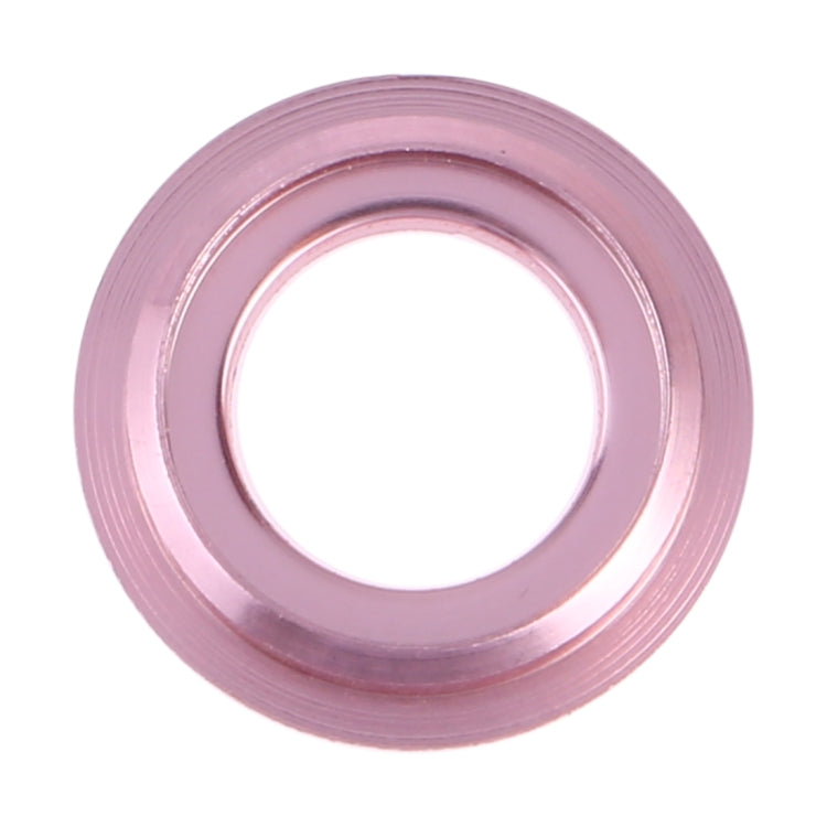 For OPPO A3 / F7 10pcs Camera Lens Cover (Pink) - Camera Series by PMc TechLife | Online Shopping South Africa | PMc TechLife | Buy Now Pay Later Mobicred