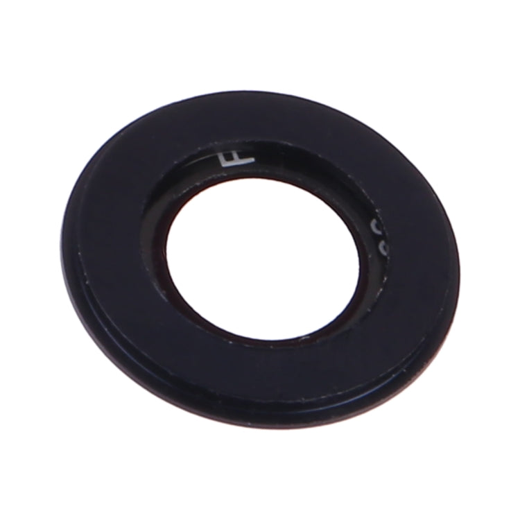 For OPPO A83 / A1 10pcs Camera Lens Cover (Black) - Camera Series by PMc TechLife | Online Shopping South Africa | PMc TechLife | Buy Now Pay Later Mobicred