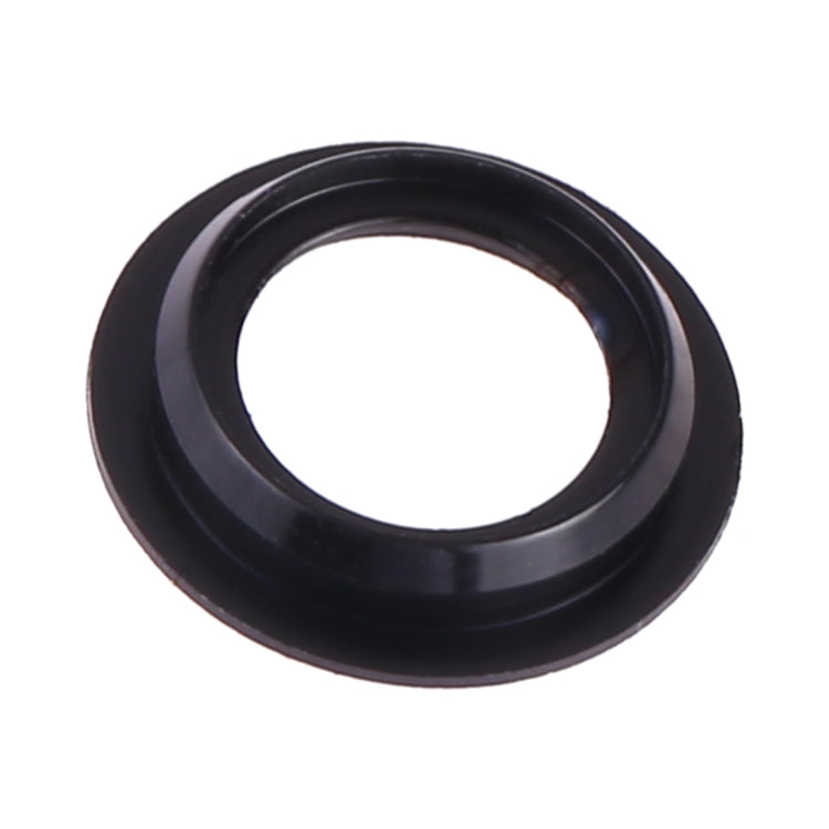 For Vivo Y75 10pcs Camera Lens Cover (Black) - Camera Parts by PMc TechLife | Online Shopping South Africa | PMc TechLife | Buy Now Pay Later Mobicred