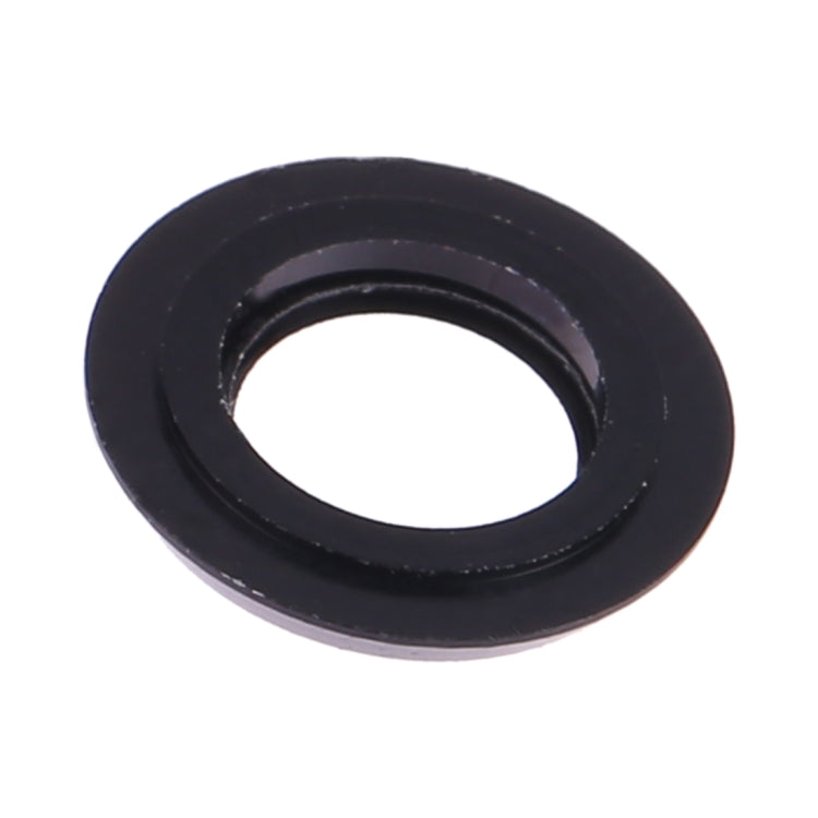 For Vivo Y71 10pcs Camera Lens Cover (Black) - Camera Parts by PMc TechLife | Online Shopping South Africa | PMc TechLife | Buy Now Pay Later Mobicred