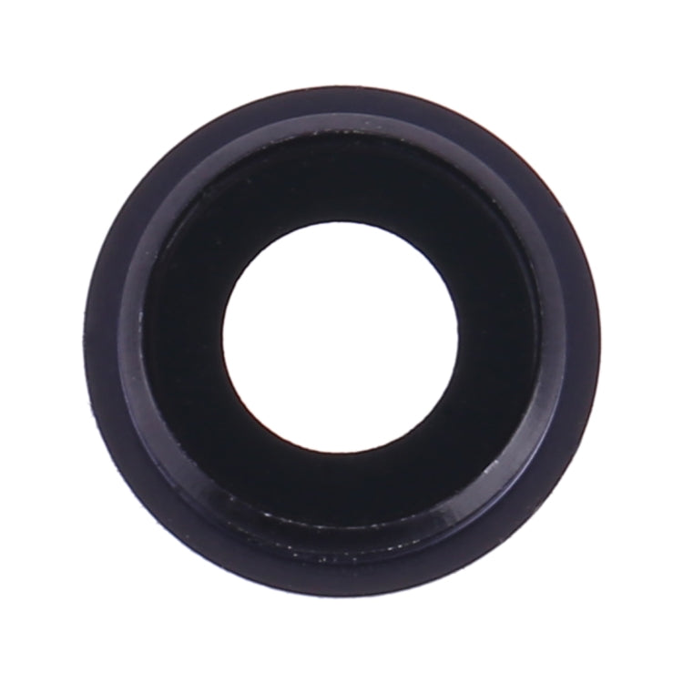 For Vivo Y79 10pcs Camera Lens Cover (Black) - Camera Parts by PMc TechLife | Online Shopping South Africa | PMc TechLife | Buy Now Pay Later Mobicred
