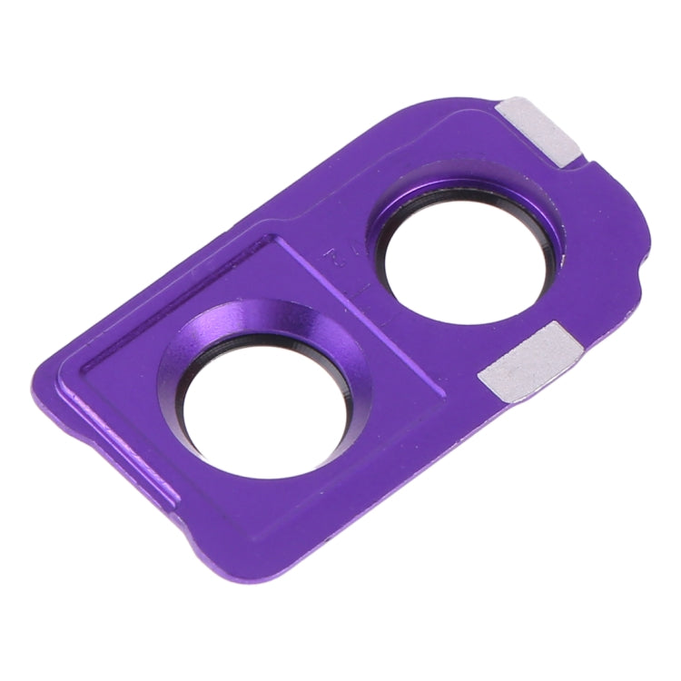 For Vivo X23 Camera Lens Cover (Purple) - Camera Parts by PMc TechLife | Online Shopping South Africa | PMc TechLife | Buy Now Pay Later Mobicred