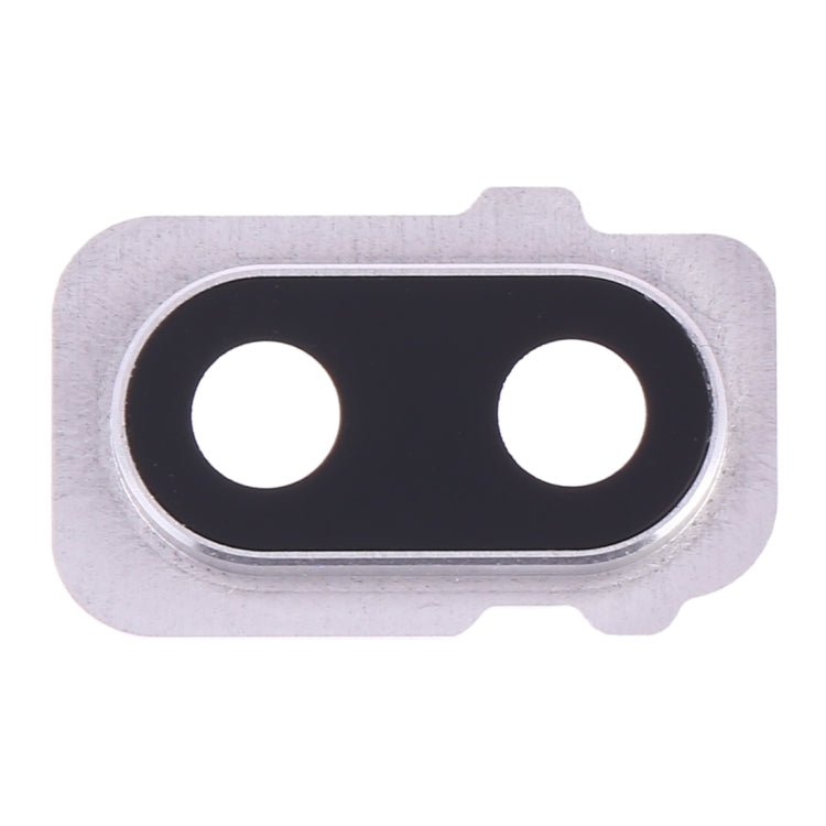 For Vivo X21 Camera Lens Cover (Silver) - Camera Parts by PMc TechLife | Online Shopping South Africa | PMc TechLife | Buy Now Pay Later Mobicred