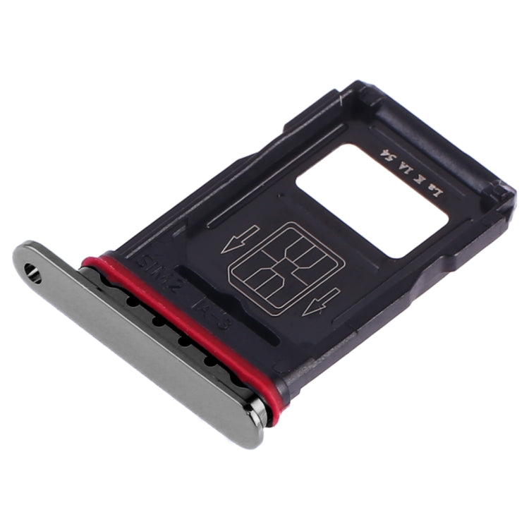 For OnePlus 7 Pro SIM Card Tray + SIM Card Tray (Grey) - free shipping - PMC TechLife - Order now!