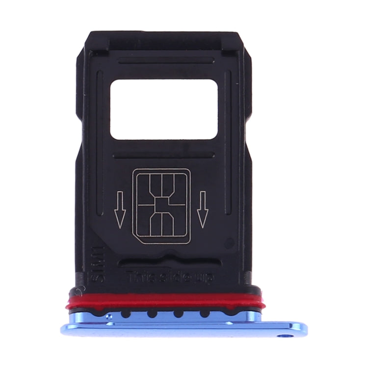 For OnePlus 7 Pro SIM Card Tray + SIM Card Tray (Blue) - free shipping - PMC TechLife - Order now!