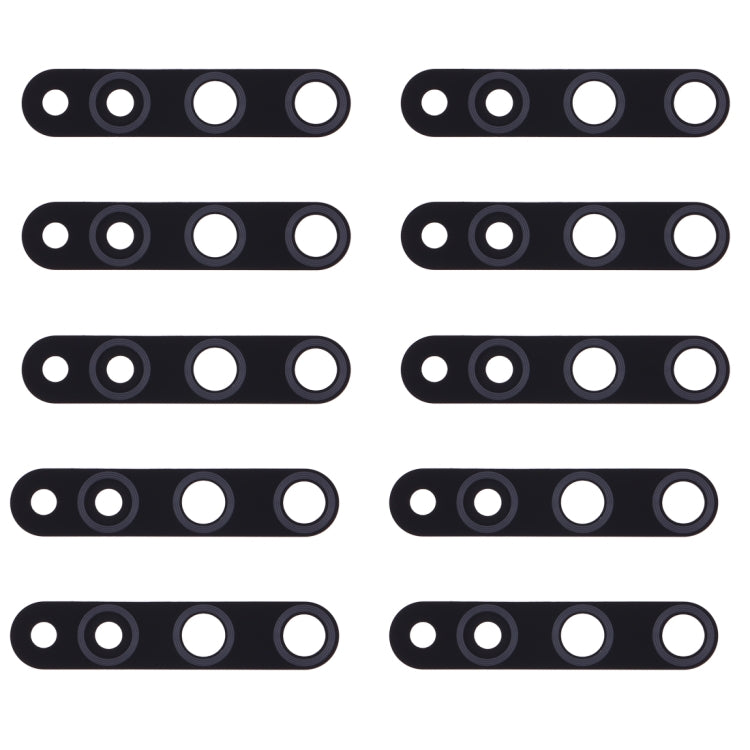 For Huawei Honor 20 10pcs Back Camera Lens - Camera by PMC TechLife | Online Shopping South Africa | PMC TechLife