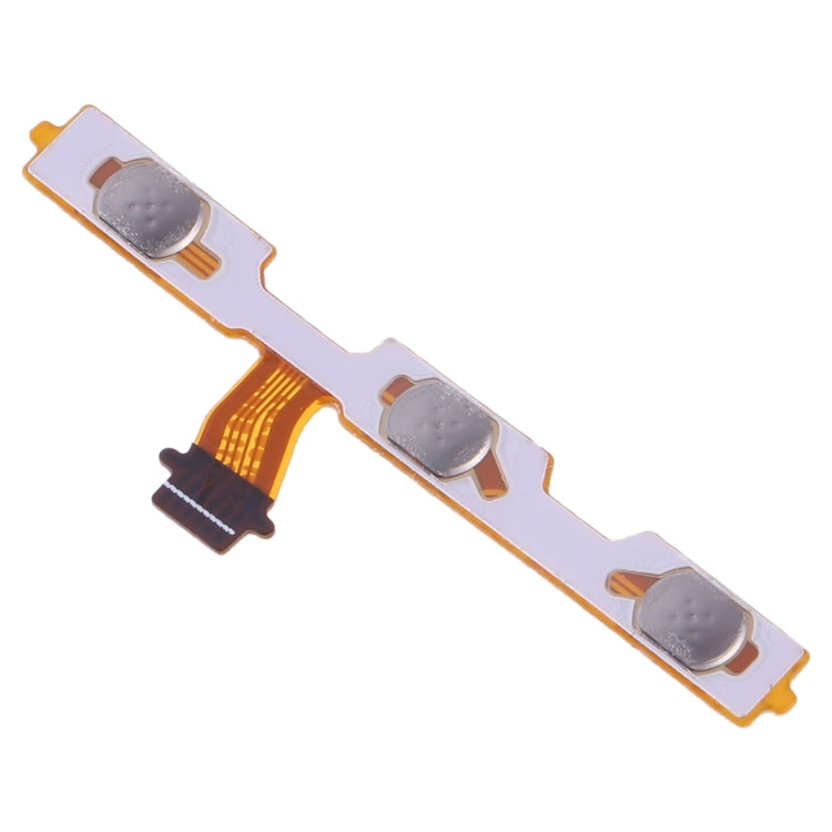 Power Button & Volume Button Flex Cable for Huawei Honor Play 7 - Flex Cable by PMC TechLife | Online Shopping South Africa | PMC TechLife | Buy Now Pay Later Mobicred