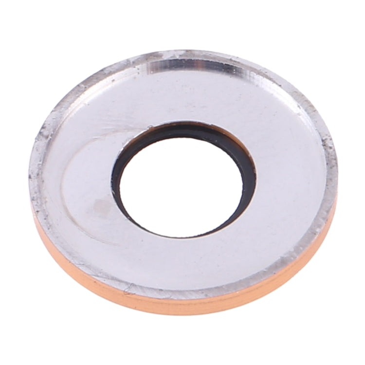 10 PCS Camera Lens Cover for Xiaomi Redmi 5 Plus(Gold) - Camera by PMc TechLife | Online Shopping South Africa | PMc TechLife | Buy Now Pay Later Mobicred