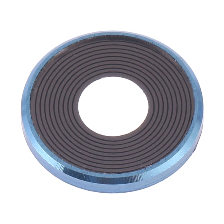 10 PCS Camera Lens Cover for Xiaomi Redmi 5 Plus(Blue) - Camera by PMc TechLife | Online Shopping South Africa | PMc TechLife | Buy Now Pay Later Mobicred