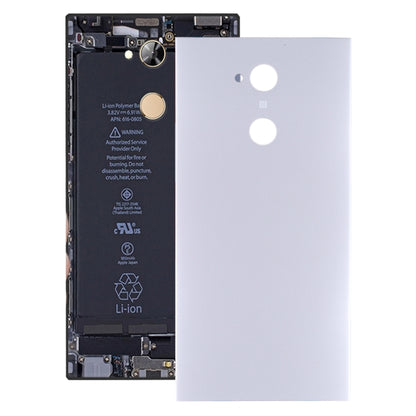 Back Cover for Sony Xperia XA2 Ultra(Grey) - Back Cover by PMC Jewellery | Online Shopping South Africa | PMC Jewellery | Buy Now Pay Later Mobicred