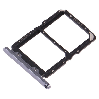 SIM Card Tray + SIM Card Tray for Huawei Honor 20 (Black) - Card Socket by PMC Jewellery | Online Shopping South Africa | PMC Jewellery