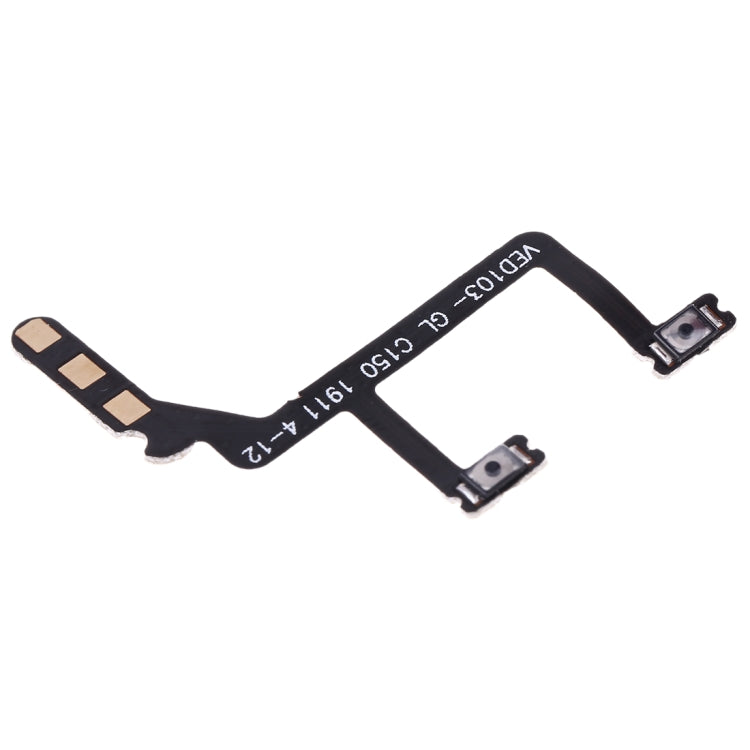 For OnePlus 7 Pro Volume Button Flex Cable - Flex Cable by PMC TechLife | Online Shopping South Africa | PMC TechLife | Buy Now Pay Later Mobicred