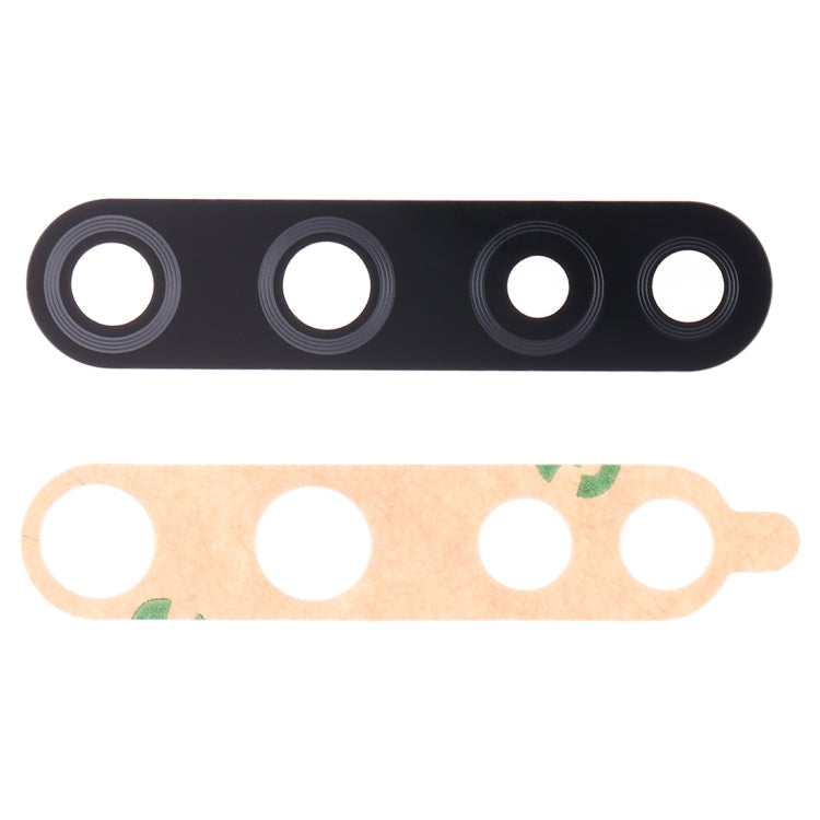 For Huawei Nova 5i 10pcs Back Camera Lens - Camera by PMC TechLife | Online Shopping South Africa | PMC TechLife