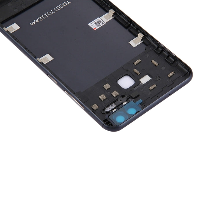 Back Battery Cover for Asus ZenFone 3 Zoom / ZE553KL (Navy Black) - free shipping - PMC TechLife - Order now!