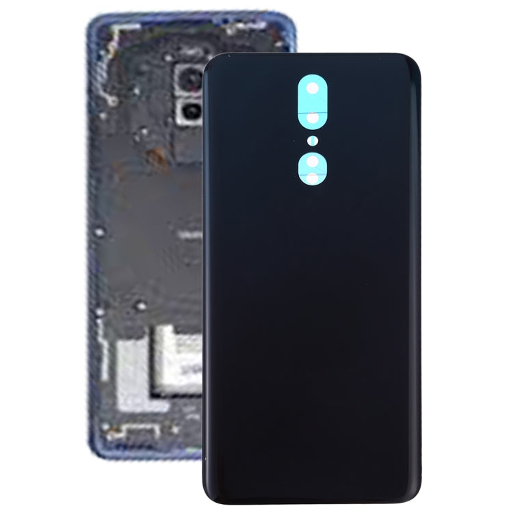 For OPPO A9 / F11 Back Cover (Green) - Back Cover by PMc TechLife | Online Shopping South Africa | PMc TechLife | Buy Now Pay Later Mobicred