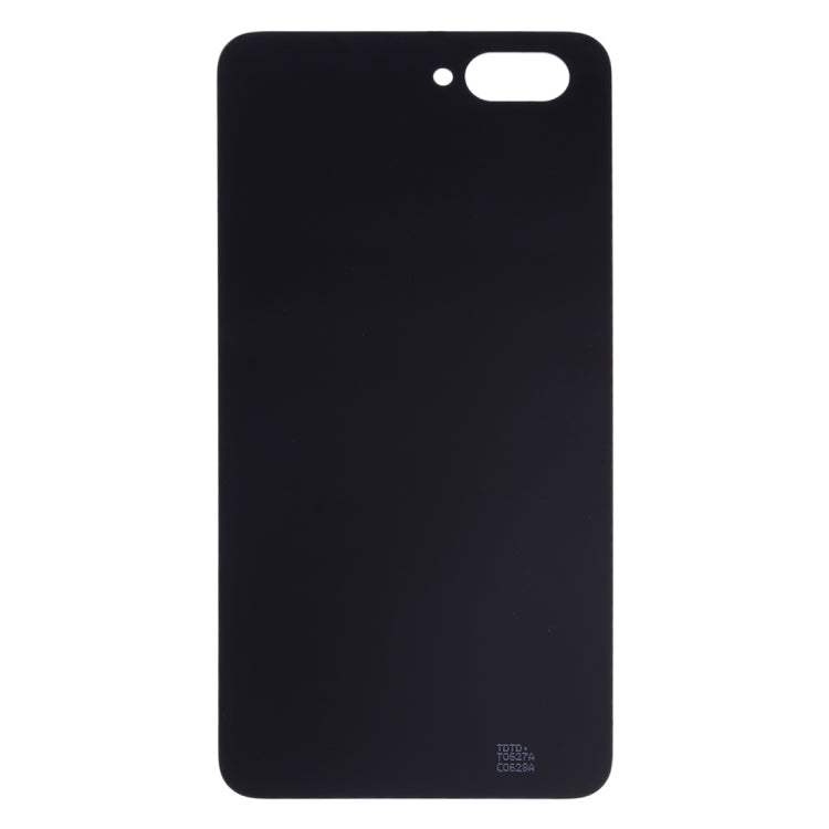 For OPPO A5 / A3s Back Cover (Blue) - Back Cover by PMC TechLife | Online Shopping South Africa | PMC TechLife | Buy Now Pay Later Mobicred