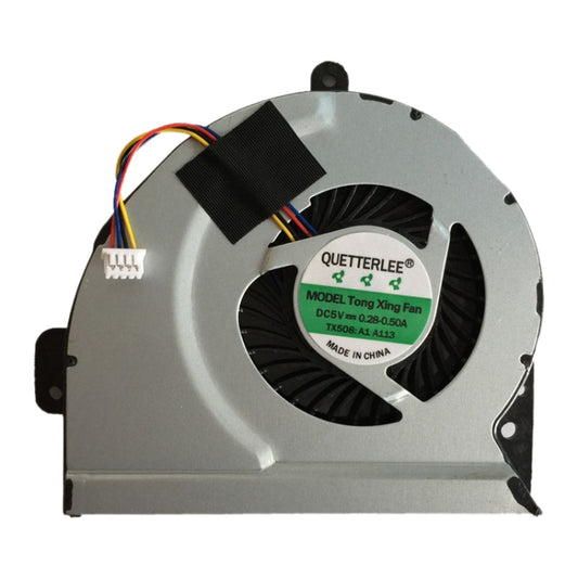 Laptop Radiator Cooling Fan CPU Cooling Fan for ASUS A43 / A83 / X43 - Fan Cooling by PMC Jewellery | Online Shopping South Africa | PMC Jewellery | Buy Now Pay Later Mobicred