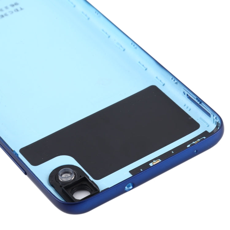 Battery Back Cover for Xiaomi Redmi 7A(Twilight) - Back Cover by PMC TechLife | Online Shopping South Africa | PMC TechLife | Buy Now Pay Later Mobicred