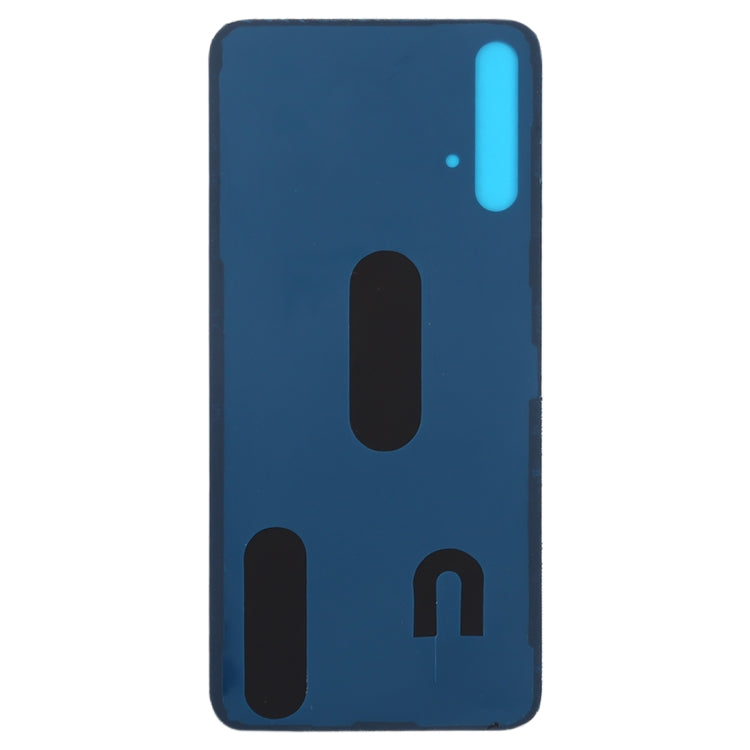 Battery Back Cover for Huawei Nova 5(Black) - Back Cover by PMc TechLife | Online Shopping South Africa | PMc TechLife | Buy Now Pay Later Mobicred