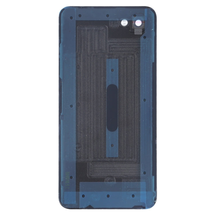 Battery Back Cover for LG Q6 / LG-M700 / M700 / M700A / US700 / M700H / M703 / M700Y(Black) - For LG by PMC Jewellery | Online Shopping South Africa | PMC Jewellery | Buy Now Pay Later Mobicred