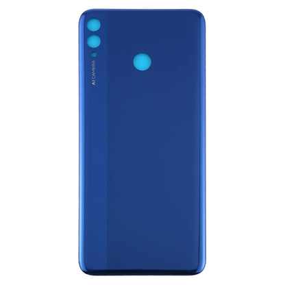 Battery Back Cover for Huawei Honor 8X Max(Blue) - Back Cover by PMC Jewellery | Online Shopping South Africa | PMC Jewellery | Buy Now Pay Later Mobicred