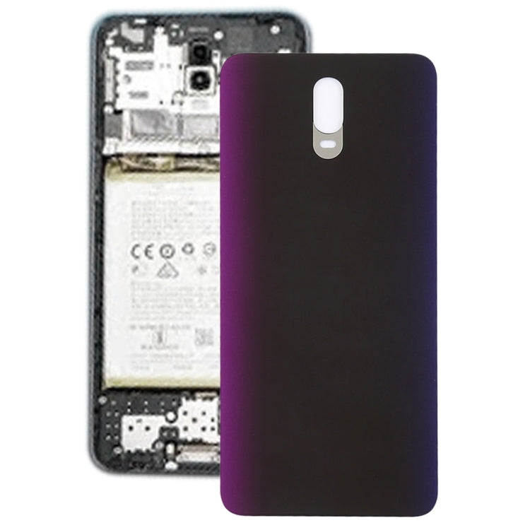 For OPPO R17 Back Cover (Purple) - free shipping - PMc TechLife - Order now!