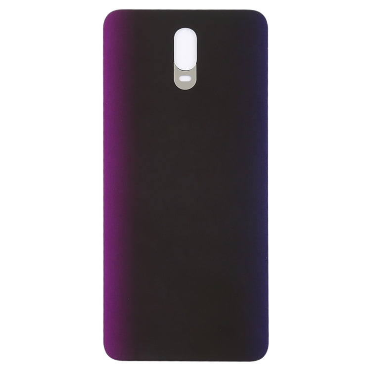 For OPPO R17 Back Cover (Purple) - free shipping - PMc TechLife - Order now!