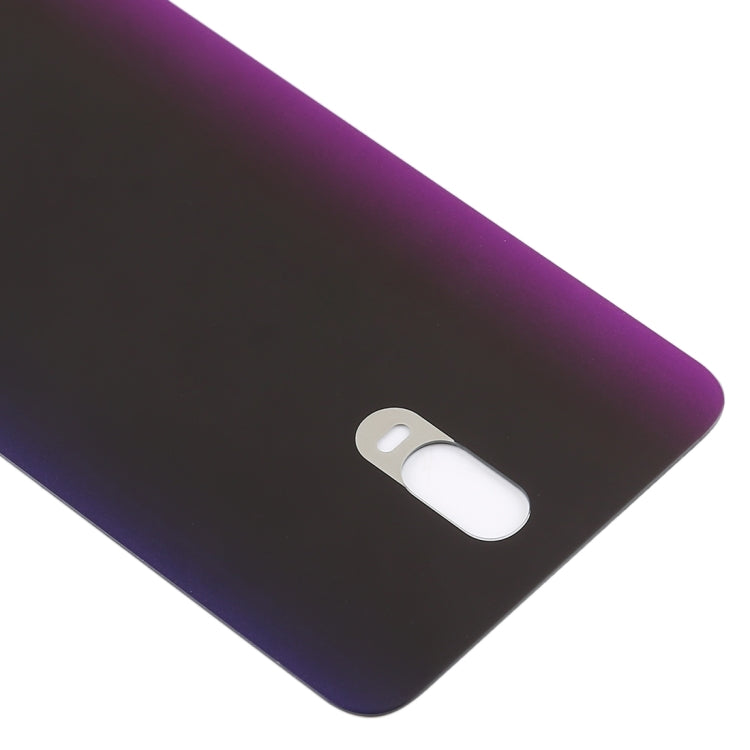 For OPPO R17 Back Cover (Purple) - free shipping - PMc TechLife - Order now!