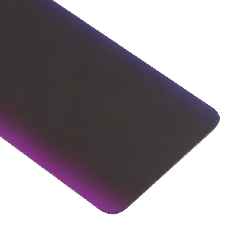 For OPPO R17 Back Cover (Purple) - free shipping - PMc TechLife - Order now!