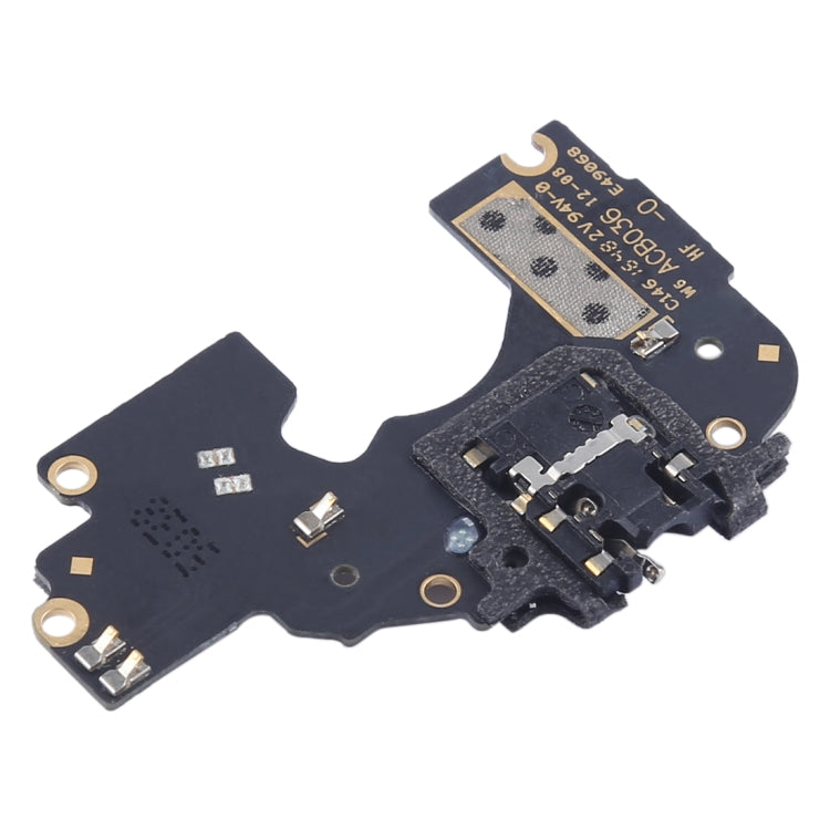 For OPPO R9s Plus Earphone Jack Board with Microphone - free shipping - PMc TechLife - Order now!