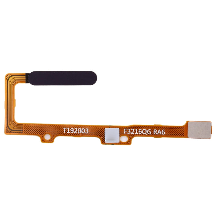 Fingerprint Sensor Flex Cable for Huawei Nova 5T / Honor 20 Pro / Honor 20(Purple) - Flex Cable by PMC Jewellery | Online Shopping South Africa | PMC Jewellery | Buy Now Pay Later Mobicred