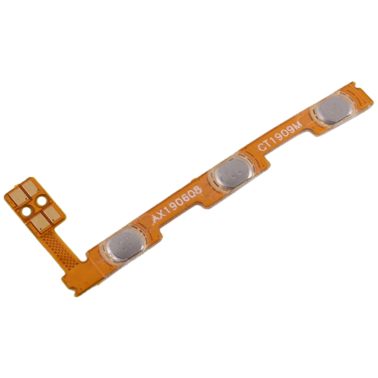 Power Button & Volume Button Flex Cable for Xiaomi Redmi 7A - Flex Cable by PMC Jewellery | Online Shopping South Africa | PMC Jewellery