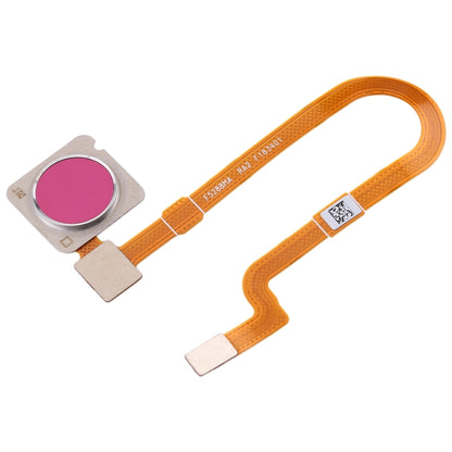 Fingerprint Sensor Flex Cable for Xiaomi Mi 8 Lite(Purple) - Flex Cable by PMC Jewellery | Online Shopping South Africa | PMC Jewellery | Buy Now Pay Later Mobicred