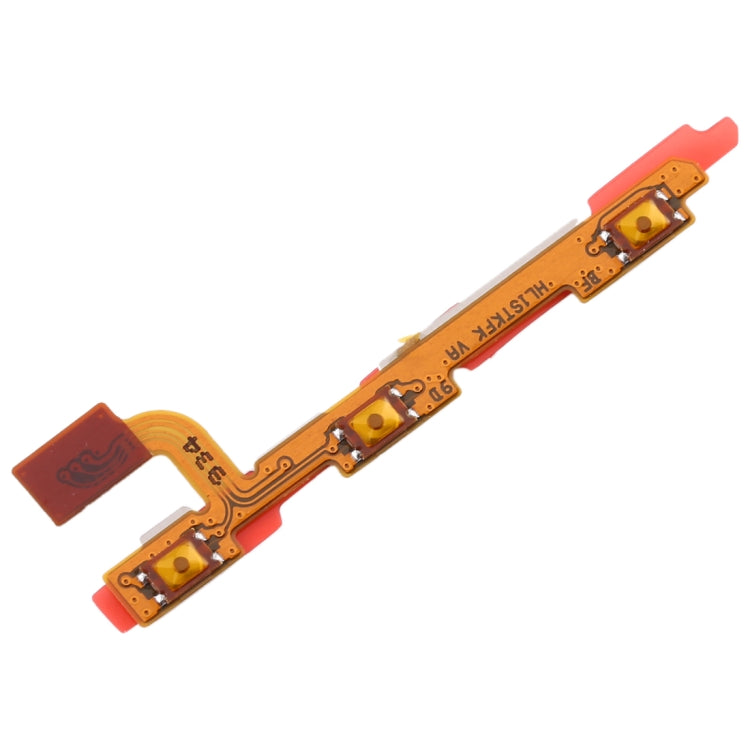 Original Power Button & Volume Button Flex Cable for Huawei Y9 Prime (2019) - Flex Cable by PMC Jewellery | Online Shopping South Africa | PMC Jewellery