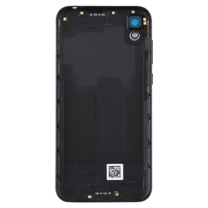 Battery Back Cover for Huawei Honor 8S(Black) - Back Cover by PMC Jewellery | Online Shopping South Africa | PMC Jewellery | Buy Now Pay Later Mobicred